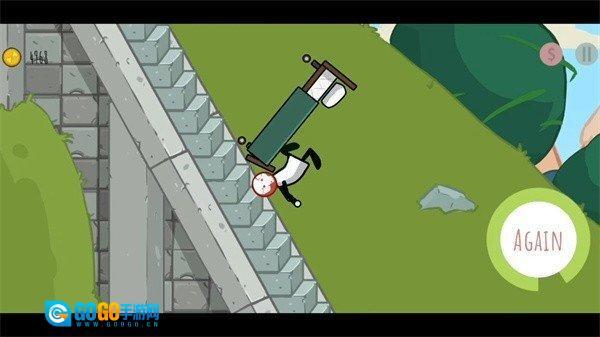 火柴人跳车物理图2