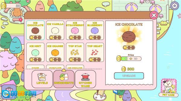 冰淇淋咖啡馆图5