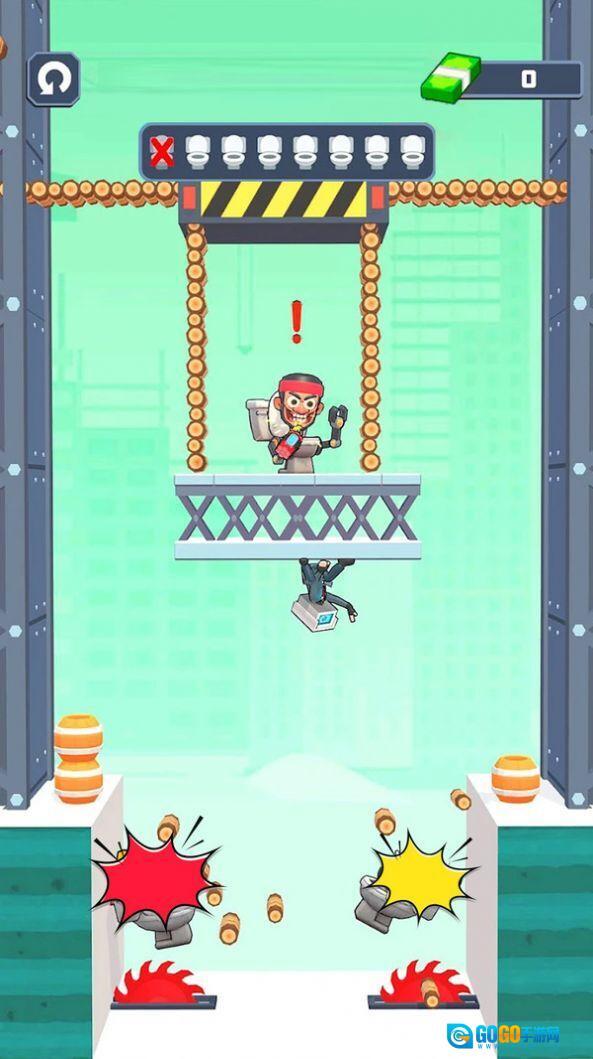 城市怪物大作战图2