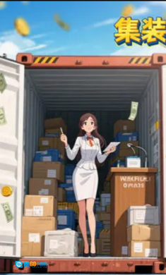 集装箱模拟器图3