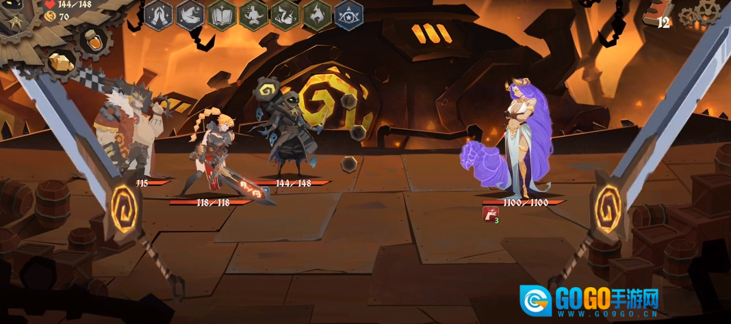 因狄斯的谎言最新版图3