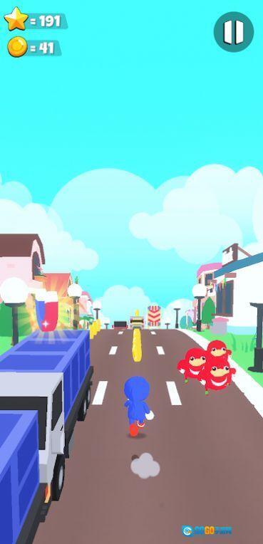 萨尼奇无尽奔跑图3