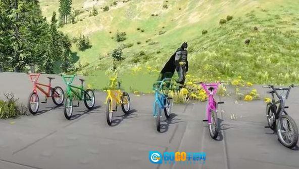 自行车英雄竞速图2