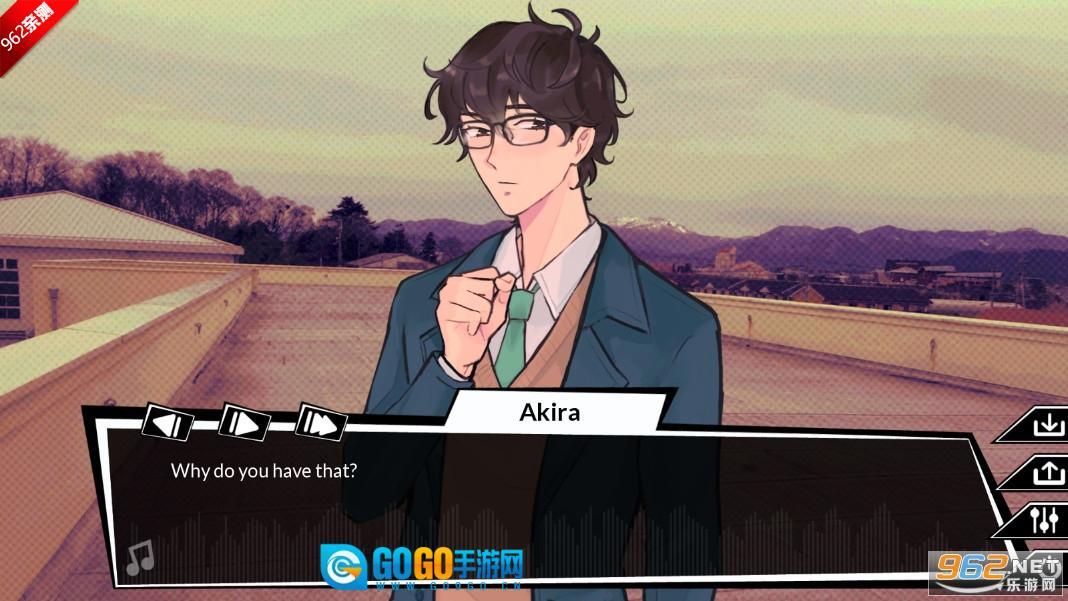 Antonym Obscure游戏手机版图7