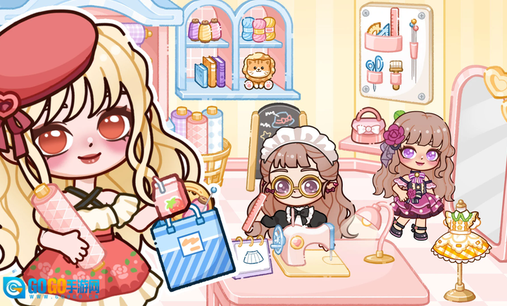 糖果梦想小镇无广告图3