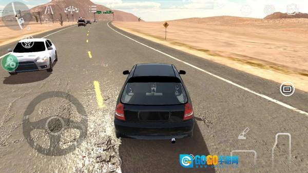 手动挡停车场联机无敌版图1