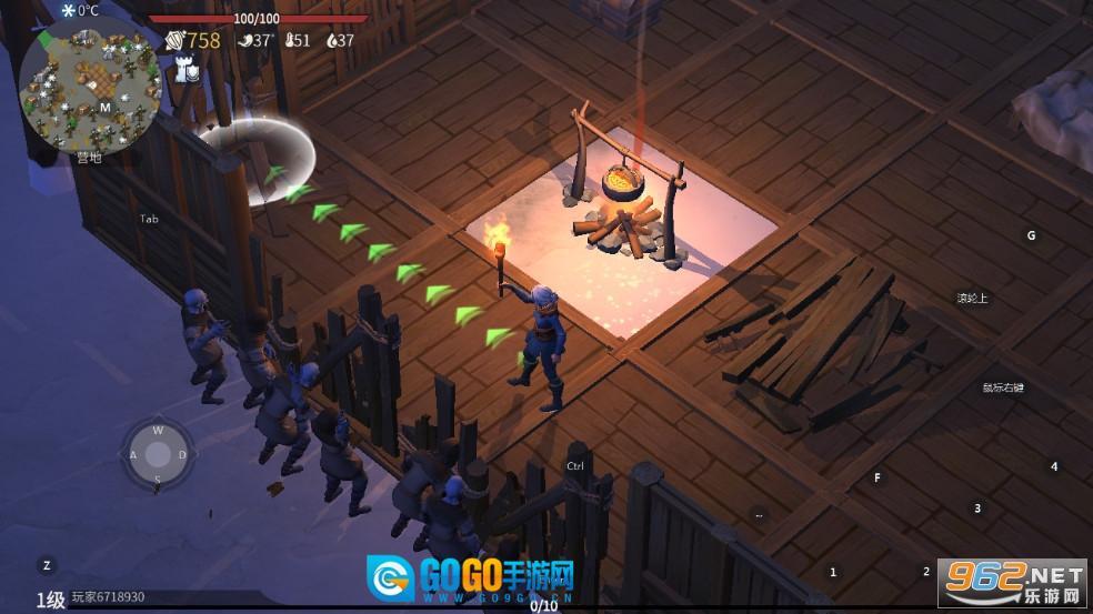 冰原守卫者安卓版图4