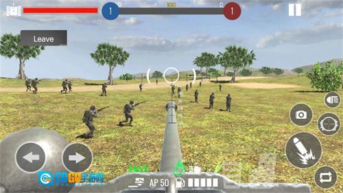 战地1939菜单版图2