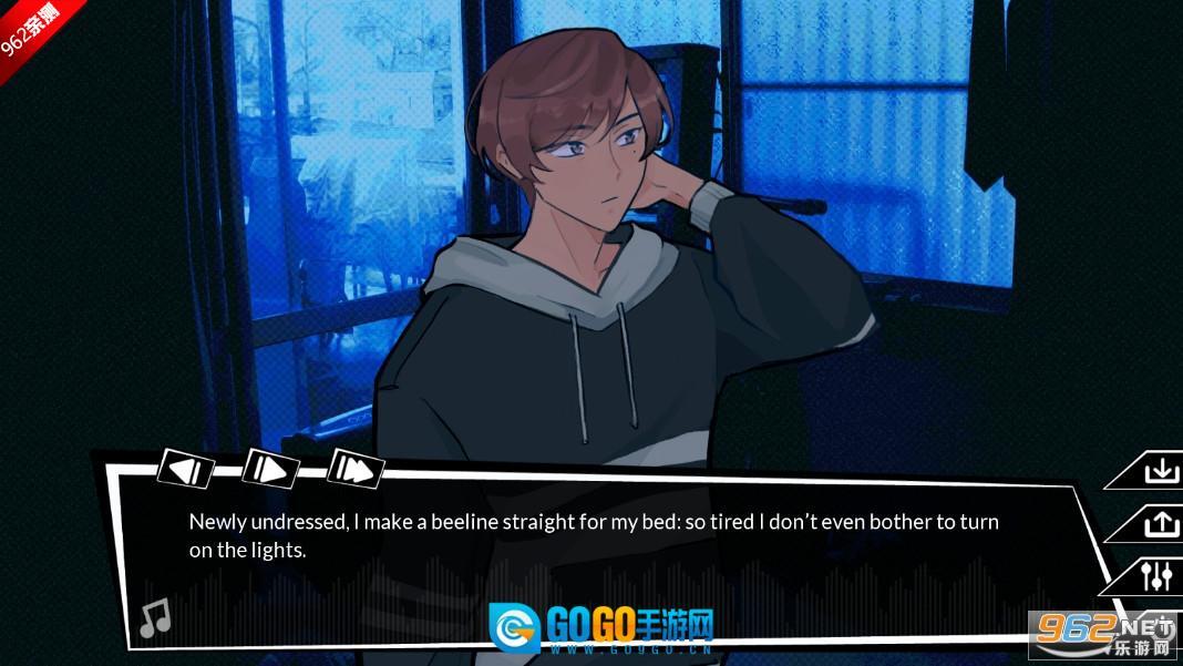 Antonym Obscure游戏手机版图1