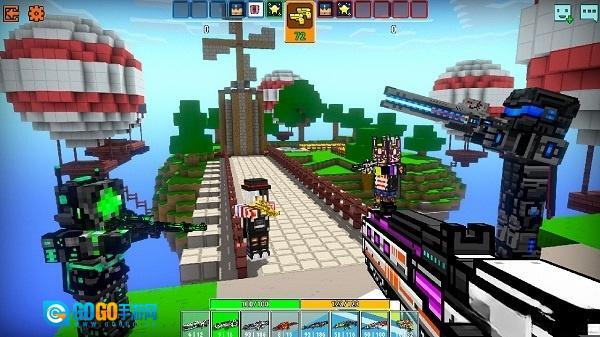 像素射击正版图1