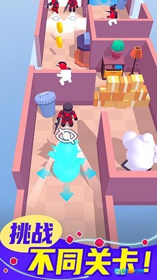 百变潜行去广告版图4