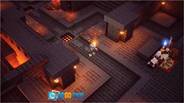 我的世界地下城正版图2