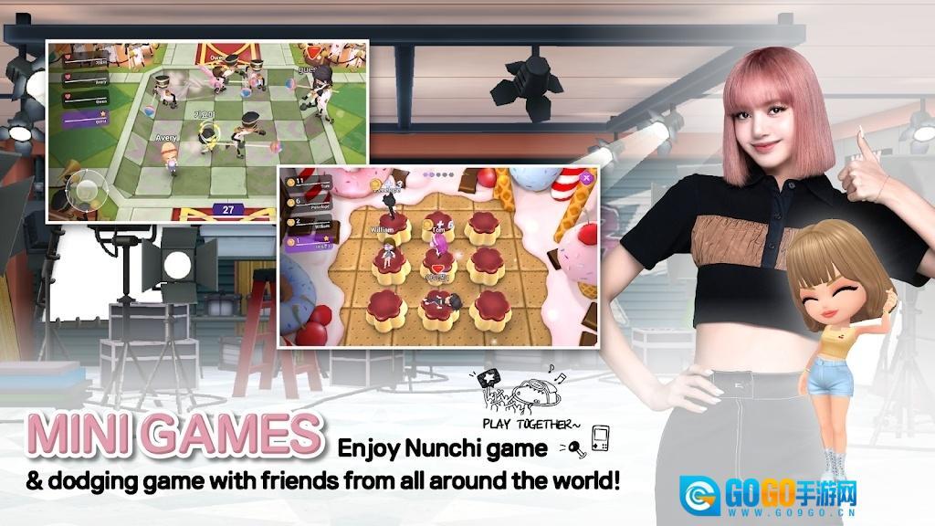 blackpink the game安卓版图3