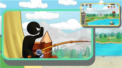 火柴人海上战争手机版图1