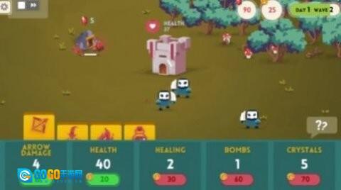 末日城堡塔防图3