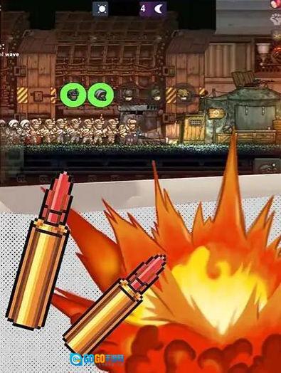 末日僵尸营地图2