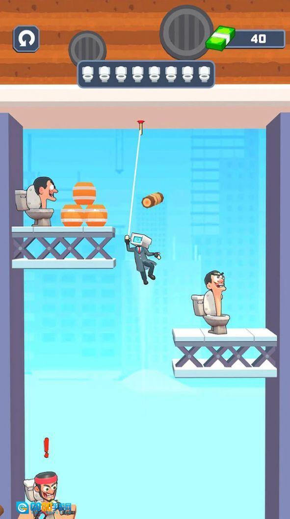 城市怪物大作战图3