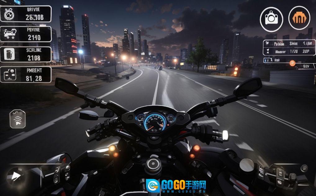 极限车辆挑战赛图1