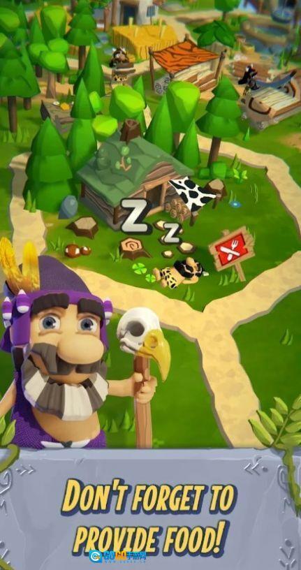 帝国公司放置大亨图1