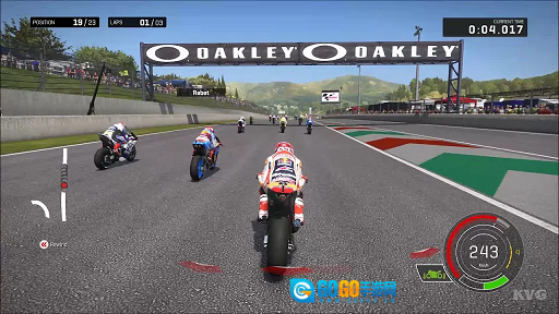 极限摩托车锦标赛最新版图3