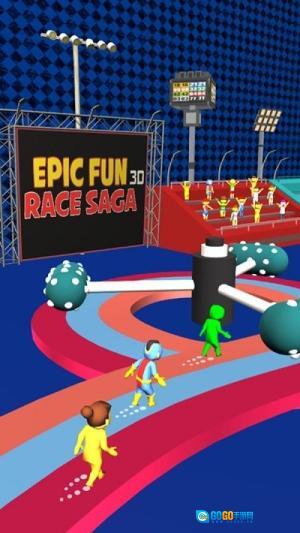 史诗水上竞赛图2