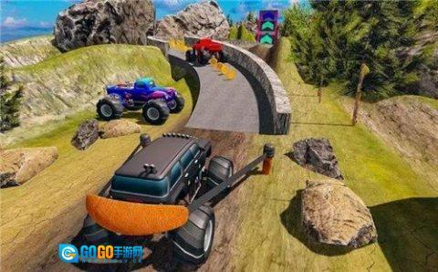 漂移弹弓特技大师图1