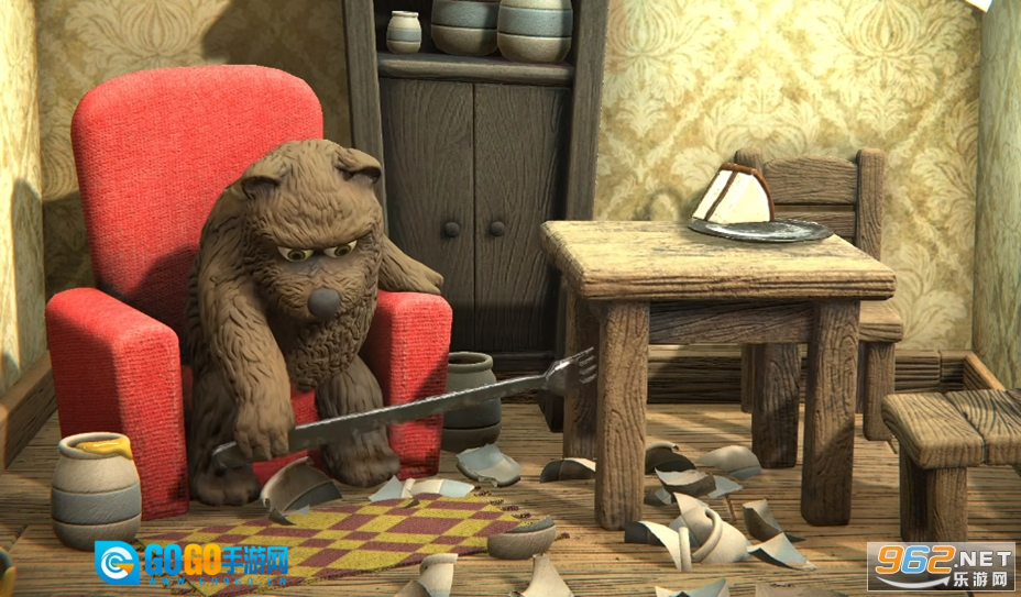 LaMadriguera小熊模拟器正版图3