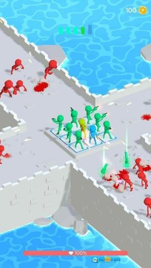 合并士兵保卫战图4