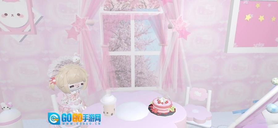 碧优蒂的世界国际服正版图4