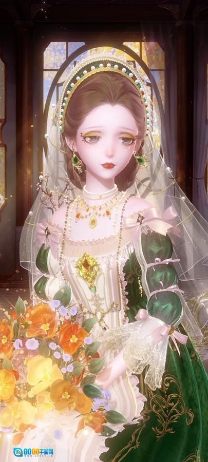 闪耀暖暖官服图4