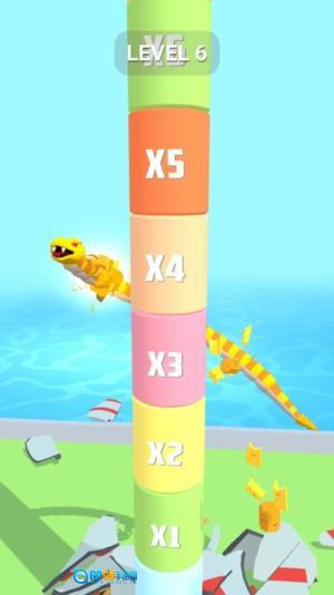 贪吃蛇摧毁城市图4