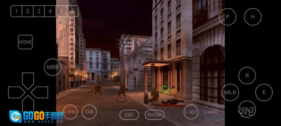 血战上海滩版图4