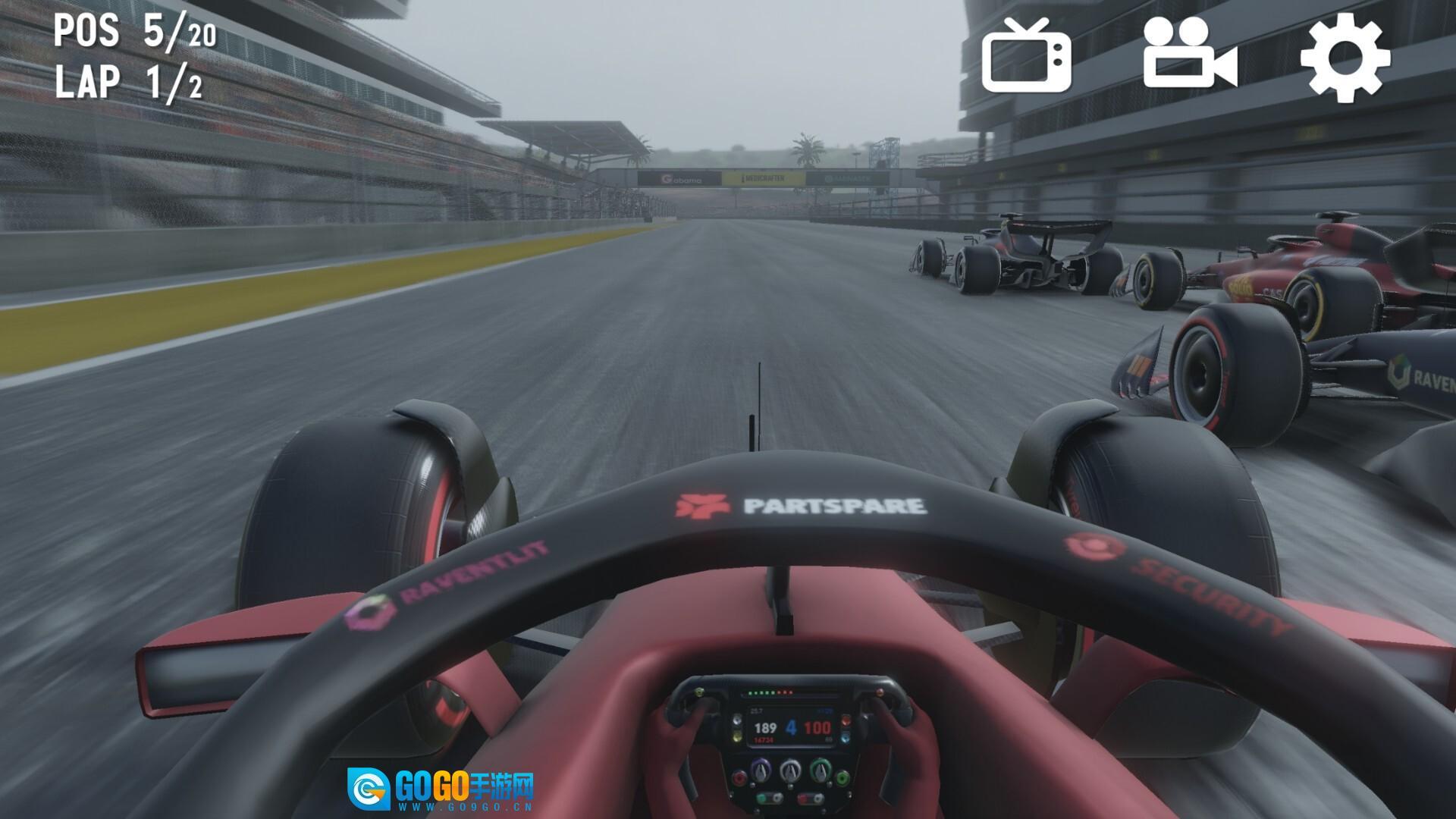 F1方程式赛车中文版图2