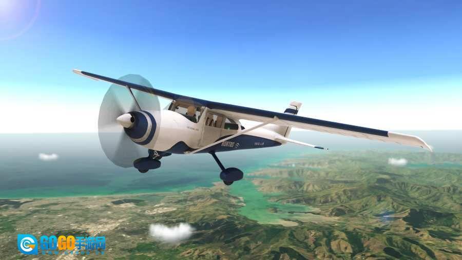 RFS真实飞行模拟器正版图1