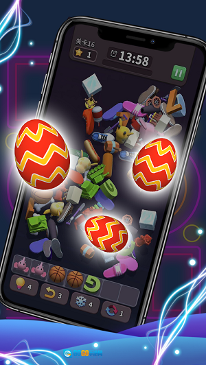 方块爱消除3d图2