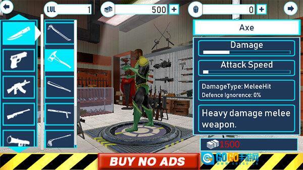 超级英雄战场图5