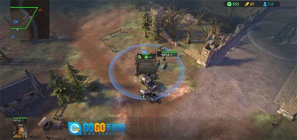 第二次世界大战指挥官中文版(4)