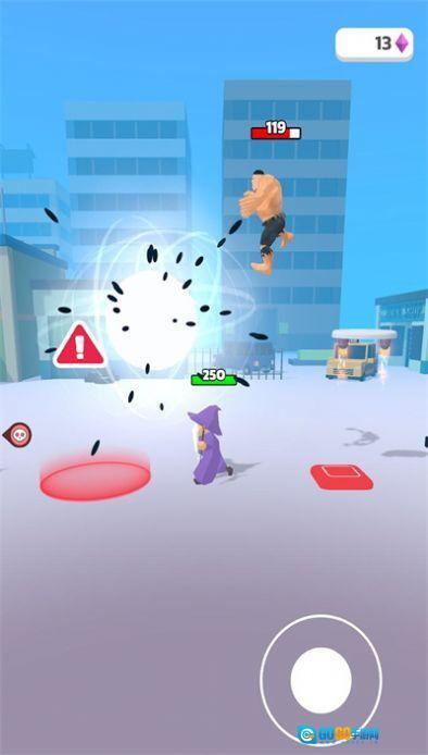 魔法跑酷大师图1