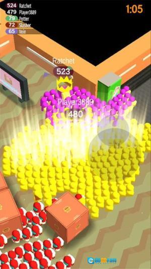 太空杀拥挤战争(2)