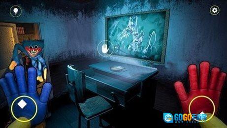 恐怖面具人3D图2