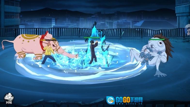 咒术传说正版图3