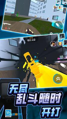 反恐突击队FPS图3