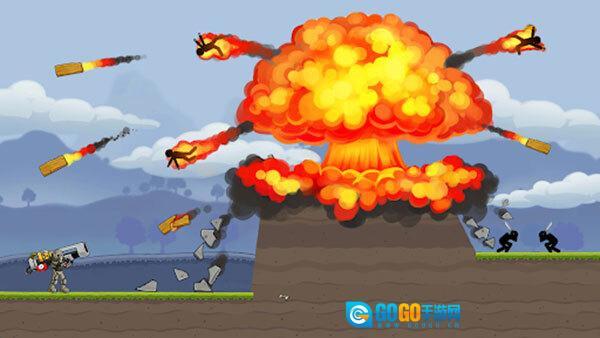 爆炸火箭筒图5