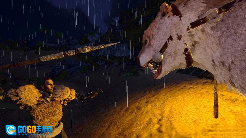 方舟生存进化重制版图2