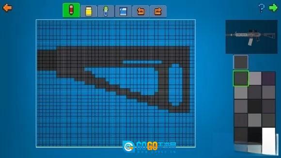 像素射击正版图4
