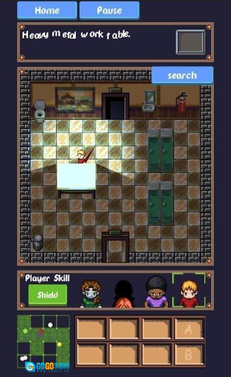 幽灵诡异事件图1