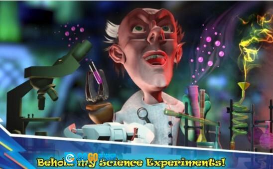 疯狂科学家唱首歌图2