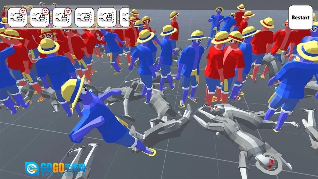 红蓝战斗模拟器图2