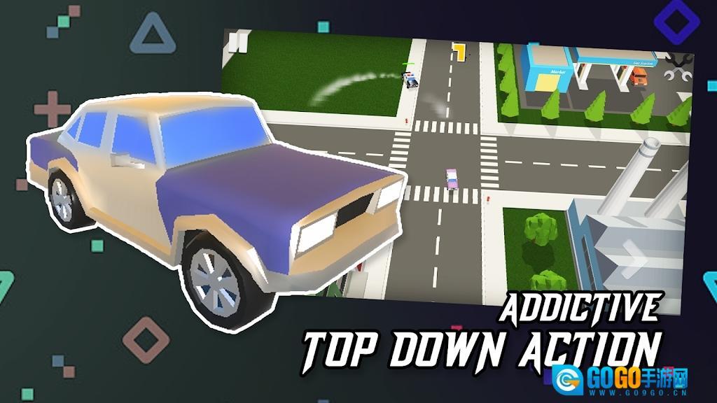 终极漂移对决图1