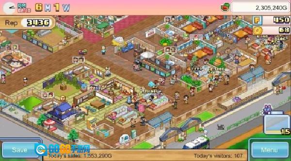 哆啦A梦的铜锣烧店物语安卓汉化版图1